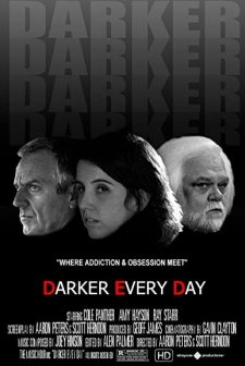 Darker Every Day (2009) afişi