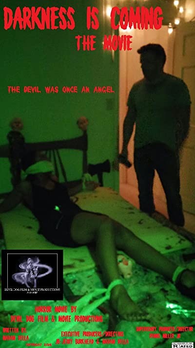 Darkness Is Coming (2017) afişi Darkness Is Coming (2017) afişi