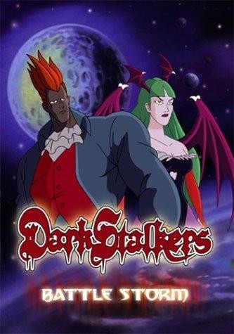 Darkstalkers (1995) afişi Darkstalkers (1995) afişi