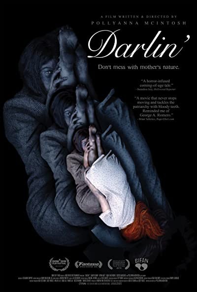 Darlin' (2019) afişi Darlin' (2019) afişi