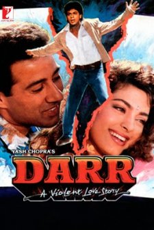 Darr (1993) afişi
