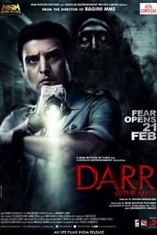Darr @ the Mall (2014) afişi