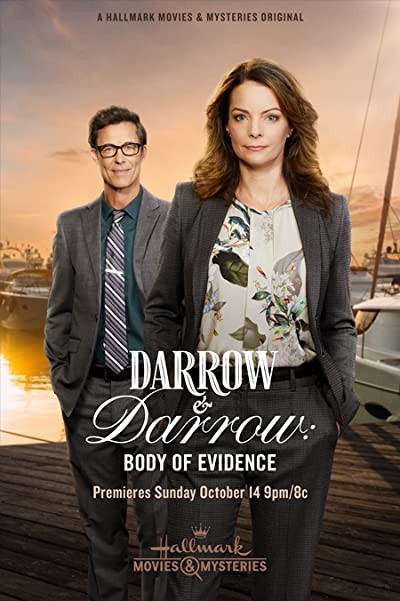 Darrow & Darrow: Body of Evidence (2018) afişi Darrow & Darrow: Body of Evidence (2018) afişi