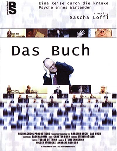 Das Buch (2004) afişi Das Buch (2004) afişi