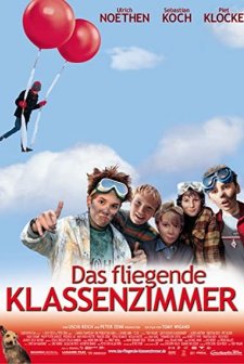 Das Fliegende Klassenzimmer (2003) afişi
