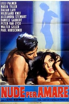 Das Große Liebesspiel (1963) afişi