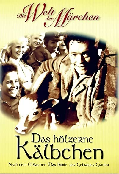 Das Hölzerne Kälbchen (1961) afişi Das Hölzerne Kälbchen (1961) afişi