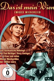 Das Ist Mein Wien (1965) afişi