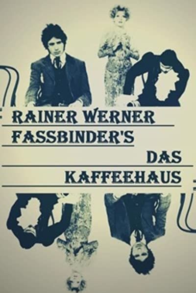 Das Kaffeehaus (1970) afişi Das Kaffeehaus (1970) afişi