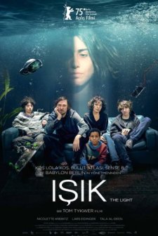 Işık (2025) afişi