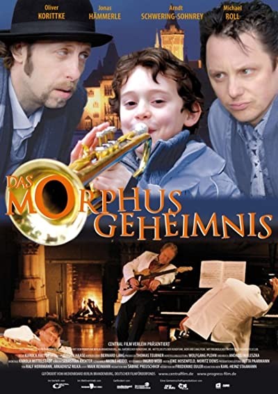 Das Morphus-geheimnis (2008) afişi Das Morphus-geheimnis (2008) afişi