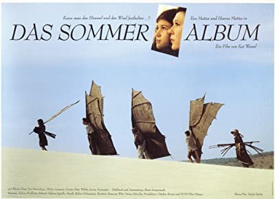 Das Sommeralbum (1992) afişi Das Sommeralbum (1992) afişi