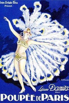 Das Spielzeug Von Paris (1925) afişi