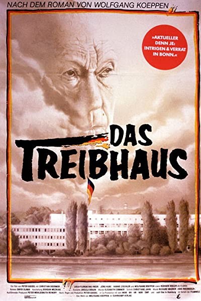 Das Treibhaus (1987) afişi Das Treibhaus (1987) afişi