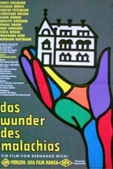 Das Wunder Des Malachias (1961) afişi