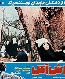 Dash Akol (1971) afişi