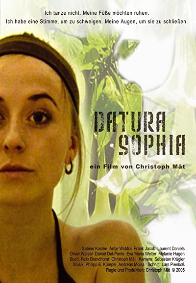 Datura Sophia (2005) afişi Datura Sophia (2005) afişi