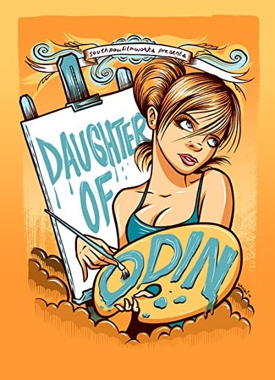 Daughter Of Odin (2007) afişi Daughter Of Odin (2007) afişi