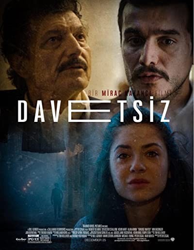 Davetsiz (2019) afişi Davetsiz (2019) afişi