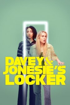 Davey & Jonesie's Locker (2024) afişi