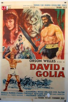 David E Golia (1960) afişi