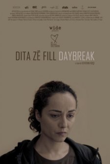 Daybreak (2017) afişi