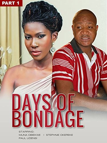 Days Of Bondage (2005) afişi Days Of Bondage (2005) afişi