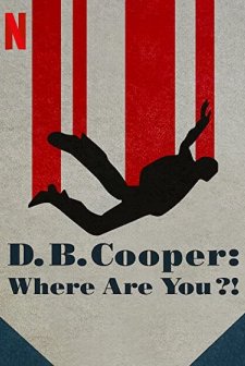 Neredesin D.B. Cooper?