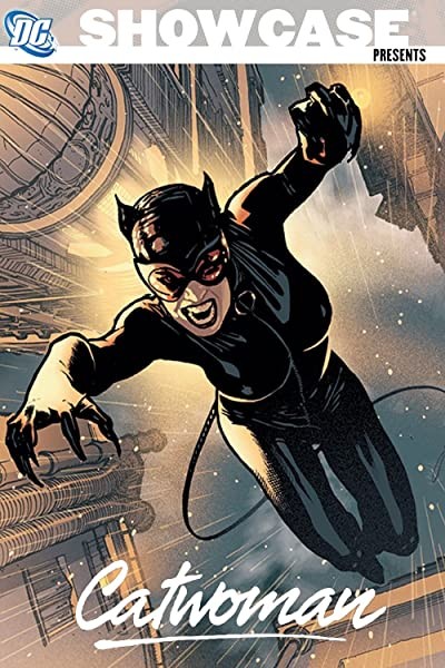 DC Showcase: Catwoman (2011) afişi DC Showcase: Catwoman (2011) afişi