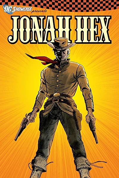 Dc Showcase: Jonah Hex (2010) afişi Dc Showcase: Jonah Hex (2010) afişi