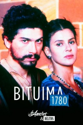 De Amores Y Delitos: Bituima 1780 (1995) afişi De Amores Y Delitos: Bituima 1780 (1995) afişi