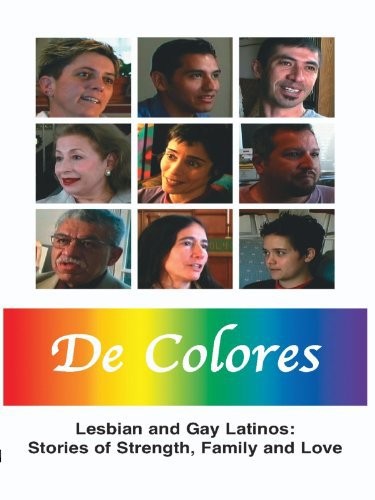 De Colores (2001) afişi De Colores (2001) afişi