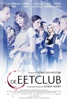 De eetclub (2010) afişi