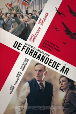 De forbandede år (2020) afişi De forbandede år (2020) afişi