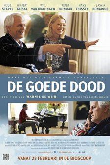 De Goede Dood (2012) afişi