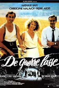 De Guerre Lasse (1987) afişi