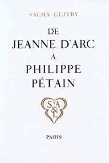 De Jeanne d'Arc à Philippe Pétain