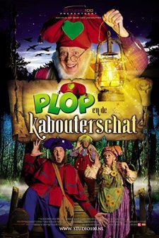 De Kabouterschat (1999) afişi