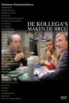 De Kollega's Maken De Brug (1988) afişi