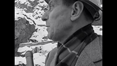 De Montréal à Manicouagan (1963) afişi De Montréal à Manicouagan (1963) afişi