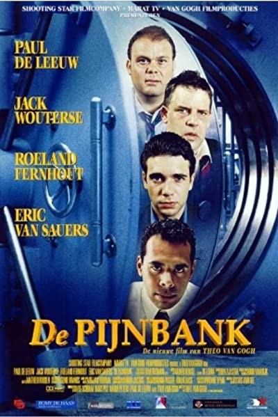 De Pijnbank (1998) afişi De Pijnbank (1998) afişi