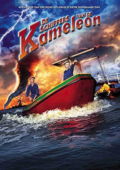 De Schippers Van De Kameleon (2003) afişi De Schippers Van De Kameleon (2003) afişi