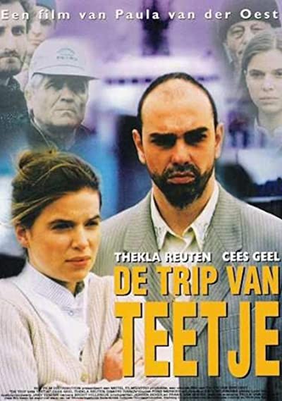 De Trip Van Teetje (1998) afişi De Trip Van Teetje (1998) afişi