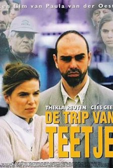 De Trip Van Teetje (1998) afişi