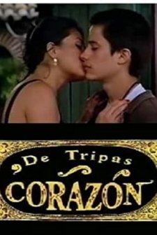 De Tripas, Corazón (1996) afişi