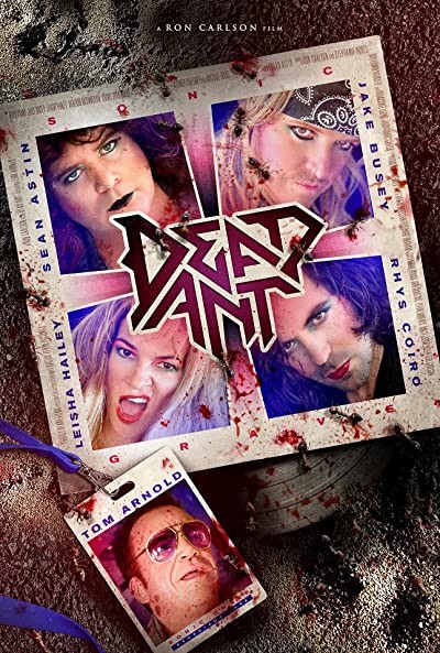 Dead Ant (2017) afişi Dead Ant (2017) afişi