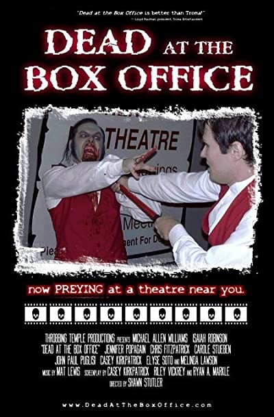 Dead At The Box Office (2005) afişi Dead At The Box Office (2005) afişi