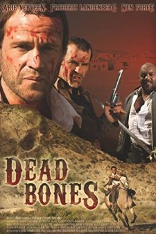 Dead Bones (2008) afişi