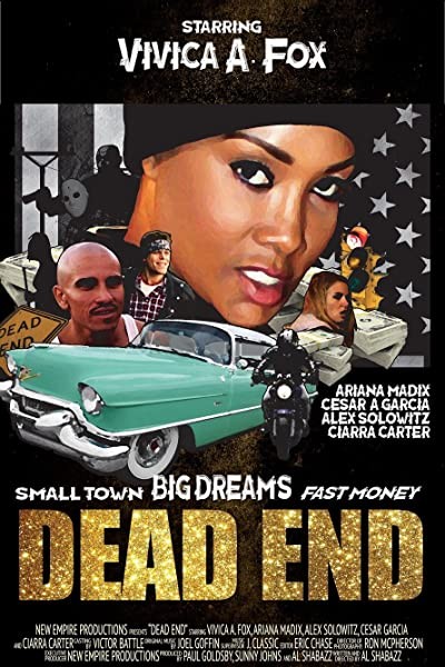 Dead End (2019) afişi Dead End (2019) afişi