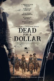 Dead for A Dollar (2022) afişi